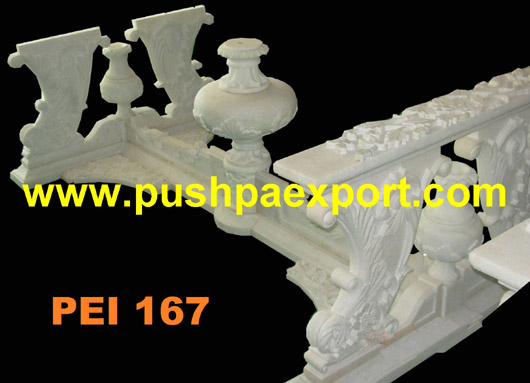 White Marble Dining Table